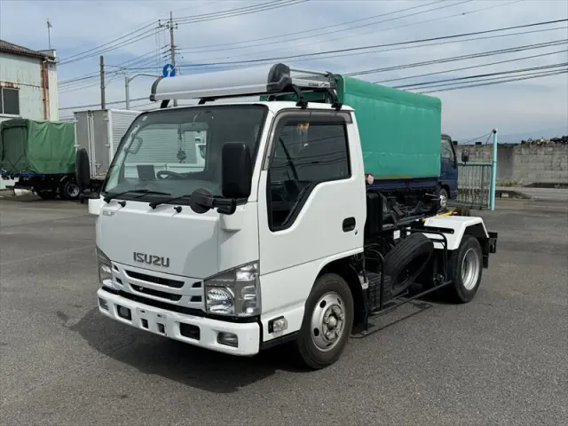 いすゞ エルフ TPG-NKR85AN(2WD)の写真1