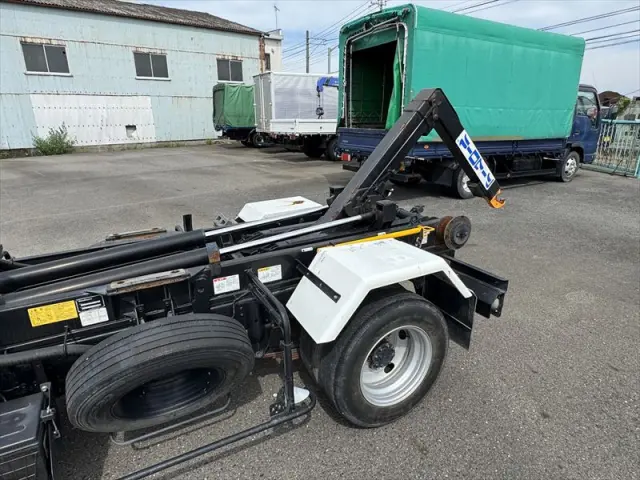 いすゞ エルフ TPG-NKR85AN(2WD)の写真6