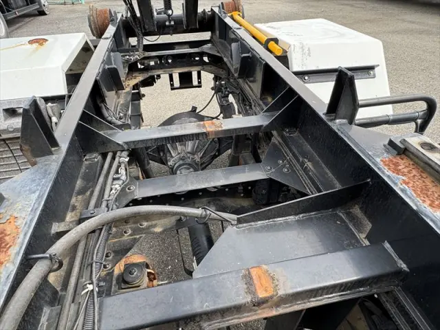 いすゞ エルフ TPG-NKR85AN(2WD)の写真13