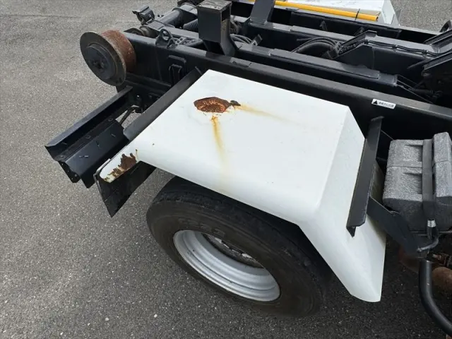 いすゞ エルフ TPG-NKR85AN(2WD)の写真14