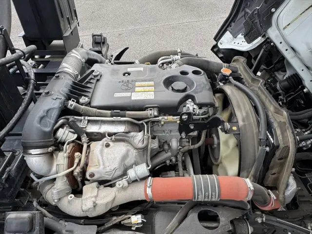 いすゞ エルフ TPG-NKR85AN(2WD)の写真17