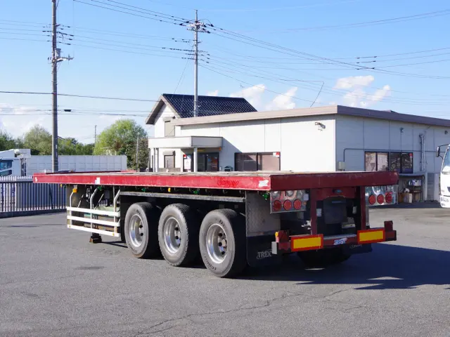 トレクス セミトレーラ PFB34117改の写真1