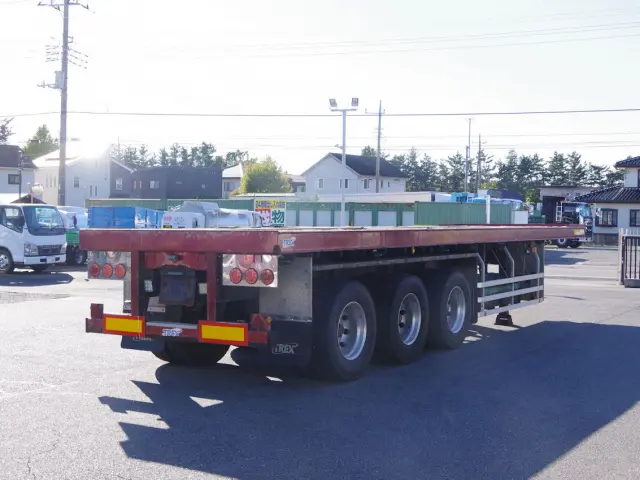 トレクス セミトレーラ PFB34117改の写真2