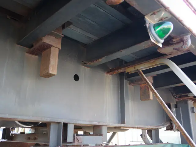 トレクス セミトレーラ PFB34117改の写真8