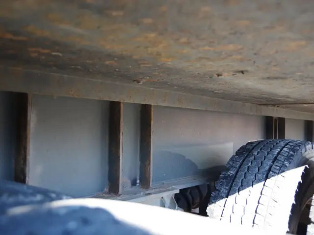 トレクス セミトレーラ PFB34117改の写真9