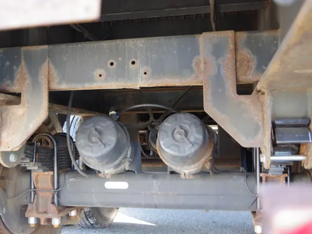 トレクス セミトレーラ PFB34117改の写真10