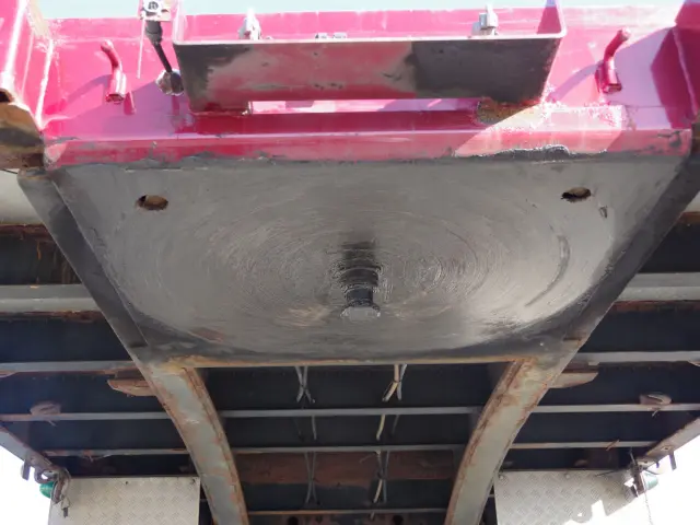 トレクス セミトレーラ PFB34117改の写真12