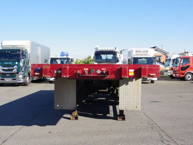 トレクス セミトレーラ PFB34117改の写真13