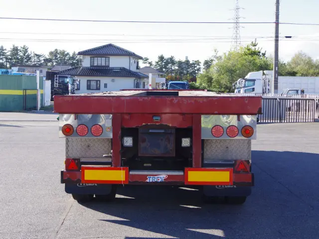 トレクス セミトレーラ PFB34117改の写真14