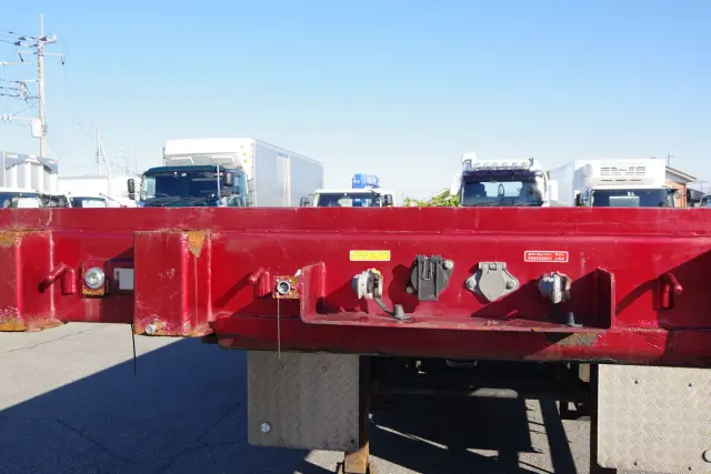 トレクス セミトレーラ PFB34117改の写真15