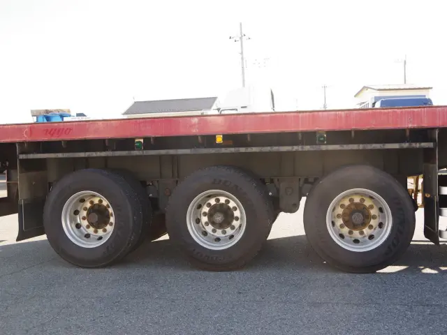 トレクス セミトレーラ PFB34117改の写真18