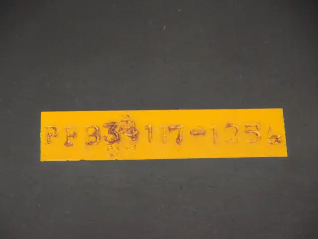 トレクス セミトレーラ PFB34117改の写真20