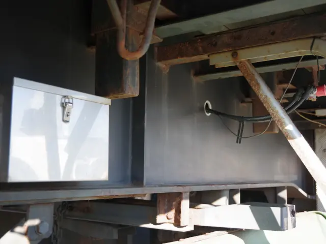 トレクス セミトレーラ PFB34117改の写真21