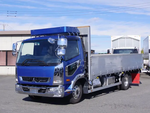 三菱 ファイター 2KG-FK71F(2WD)の写真1