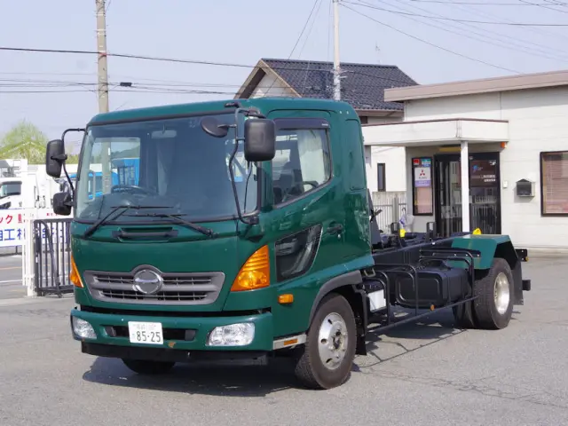 日野 レンジャー TKG-FD9JGAA(2WD)の写真1