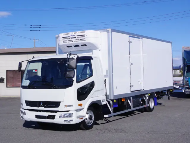 三菱 ファイター 2KG-FK65F(2WD)の写真1