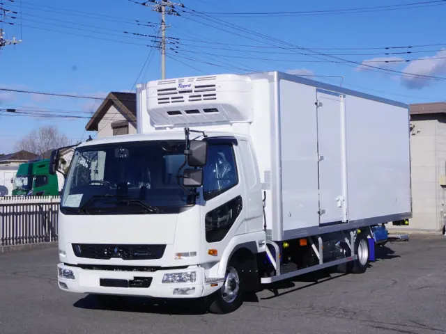 三菱 ファイター 2KG-FK65F(2WD)の写真1