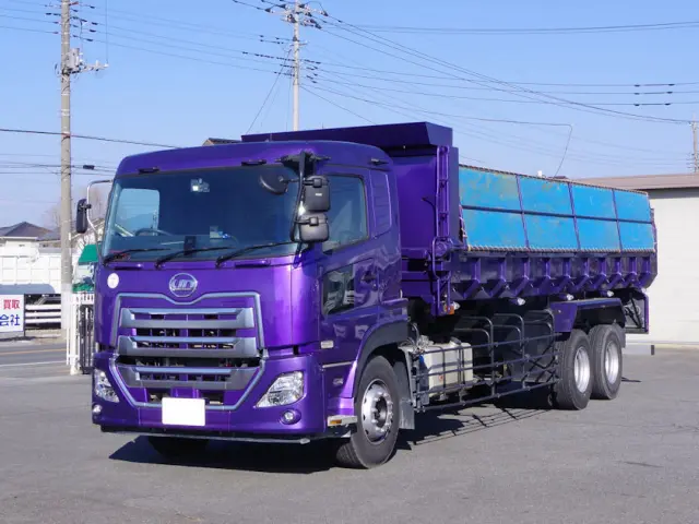 ＵＤ クオン 2PG-CW5CL(6x4)の写真1
