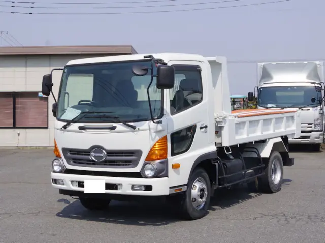 日野 レンジャー TKG-FC9JCAP(2WD)の写真1