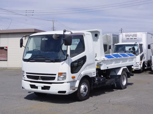 三菱 ファイター 2KG-FK61F(2WD)の写真1