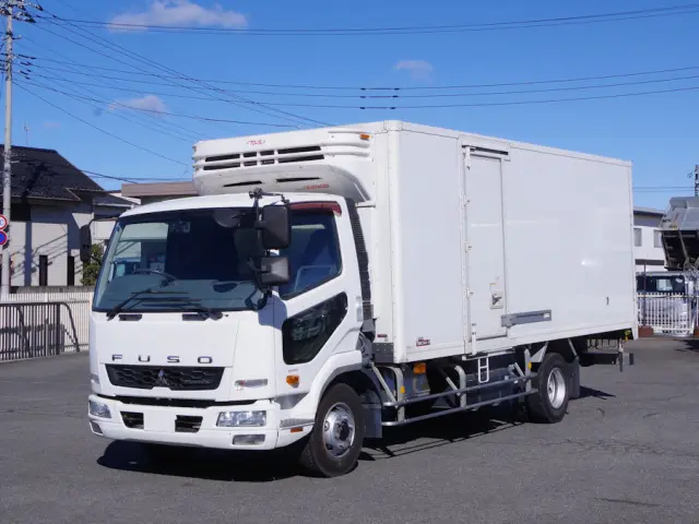 三菱 ファイター TKG-FK71F(2WD)の写真1