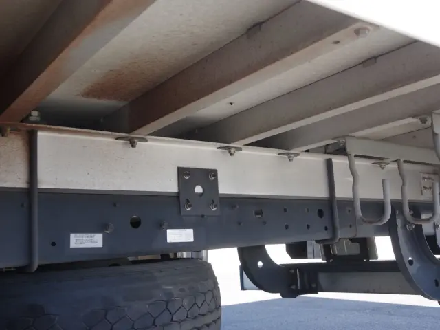 三菱 ファイター TKG-FK71F(2WD)の写真6