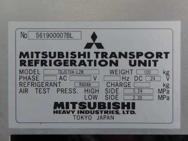 三菱 ファイター TKG-FK71F(2WD)の写真24