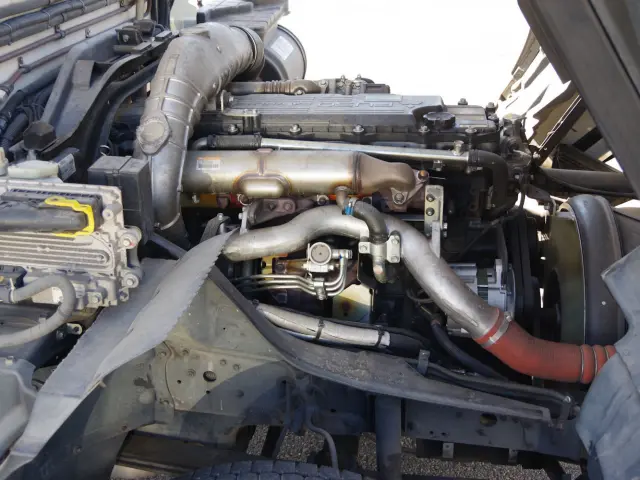 三菱 ファイター TKG-FK71F(2WD)の写真31