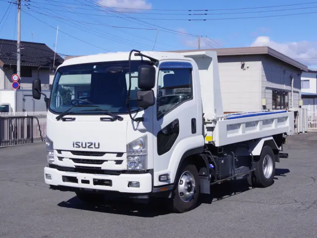 いすゞ フォワード 2PG-FRR90S1(2WD)の写真1