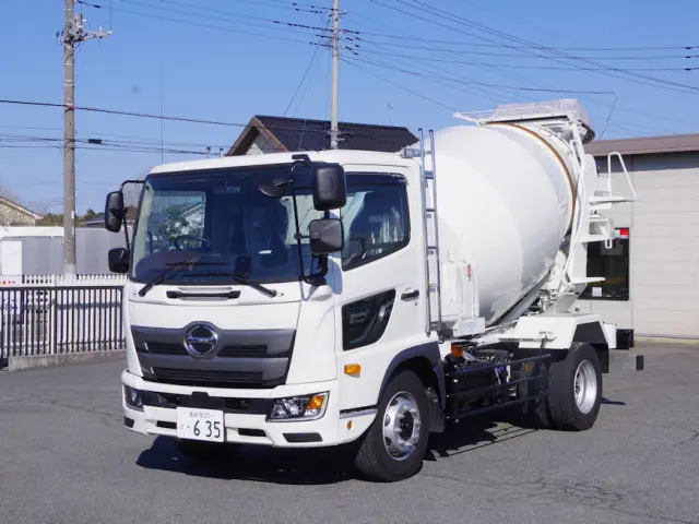 日野 レンジャー 2KG-FJ2ACA(2WD)の写真1