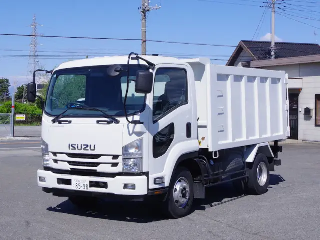 いすゞ フォワード TKG-FRR90S1(2WD)の写真1