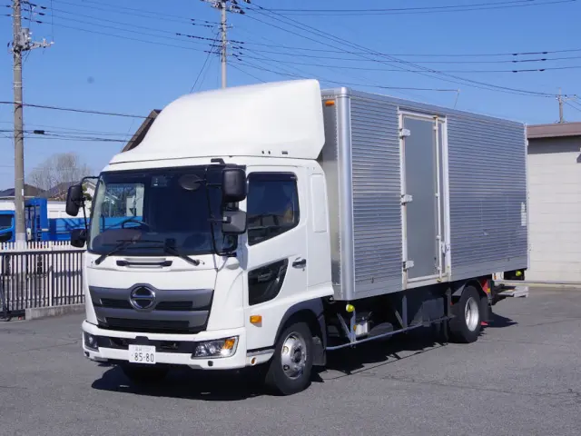日野 レンジャー 2KG-FD2ABA(2WD)の写真1
