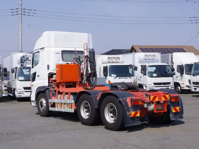 日野 プロフィア QPG-SS1EKDA(6x4)の写真3