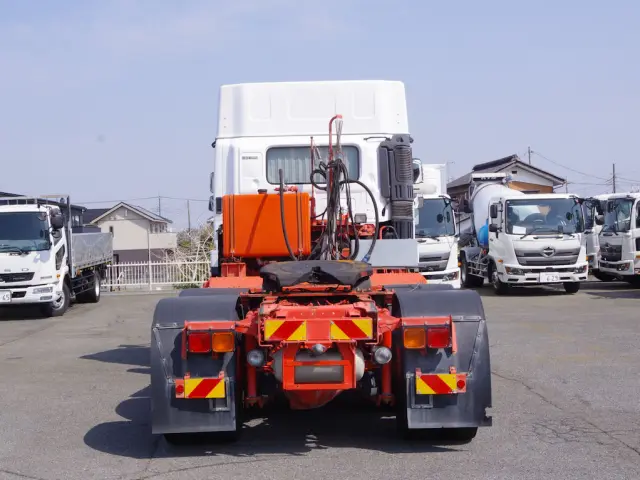 日野 プロフィア QPG-SS1EKDA(6x4)の写真15