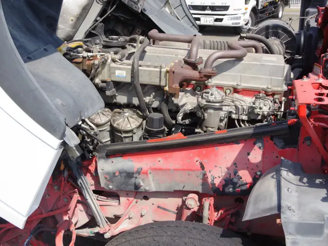 日野 プロフィア QPG-SS1EKDA(6x4)の写真18