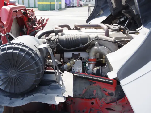 日野 プロフィア QPG-SS1EKDA(6x4)の写真19