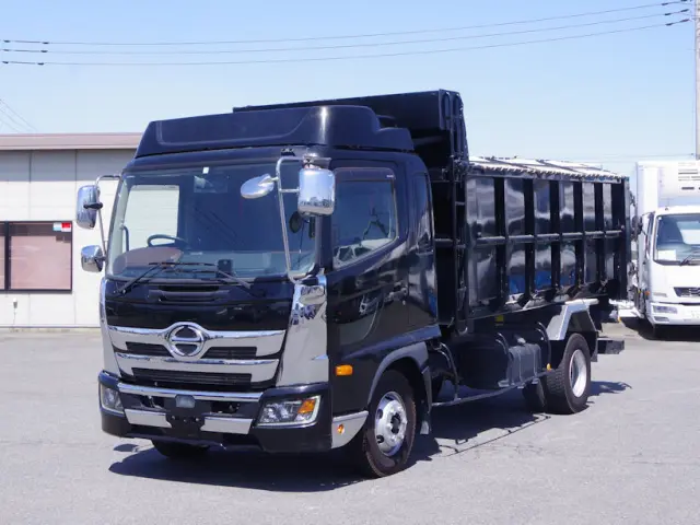 日野 レンジャー 2KG-FD2ABA(2WD)の写真1