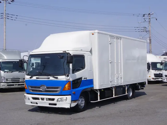 日野 レンジャー ADG-FD7JLWG(2WD)の写真1
