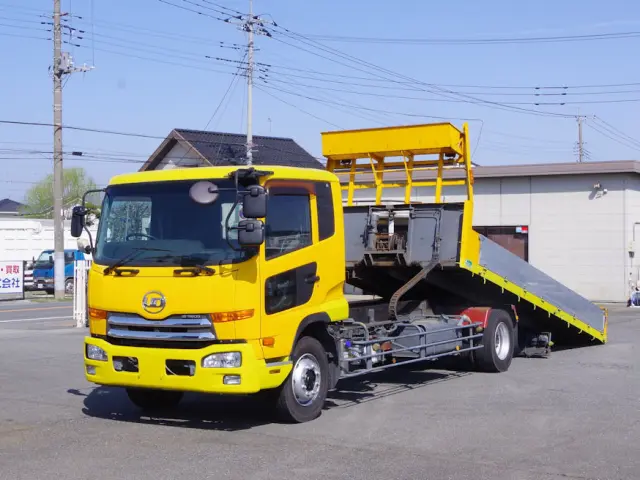 ＵＤ コンドル QKG-PK39LH(2WD)の写真1