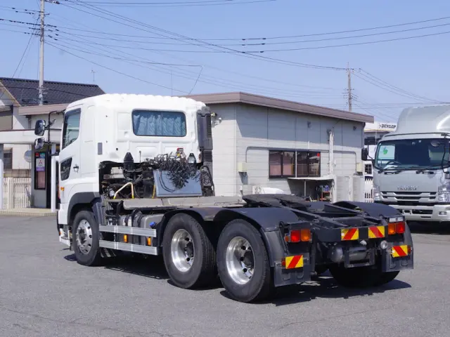 日野 プロフィア QKG-SS1EKAG(6x4)の写真3