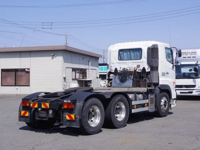 日野 プロフィア QKG-SS1EKAG(6x4)の写真4