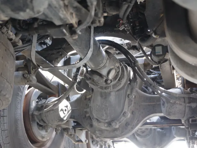 日野 プロフィア QKG-SS1EKAG(6x4)の写真10