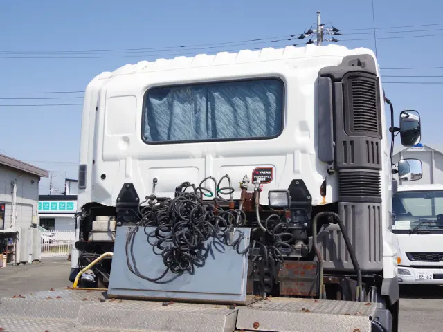 日野 プロフィア QKG-SS1EKAG(6x4)の写真12