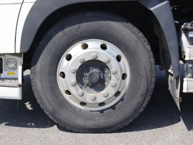 日野 プロフィア QKG-SS1EKAG(6x4)の写真16