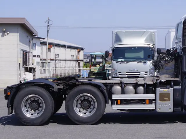 日野 プロフィア QKG-SS1EKAG(6x4)の写真19