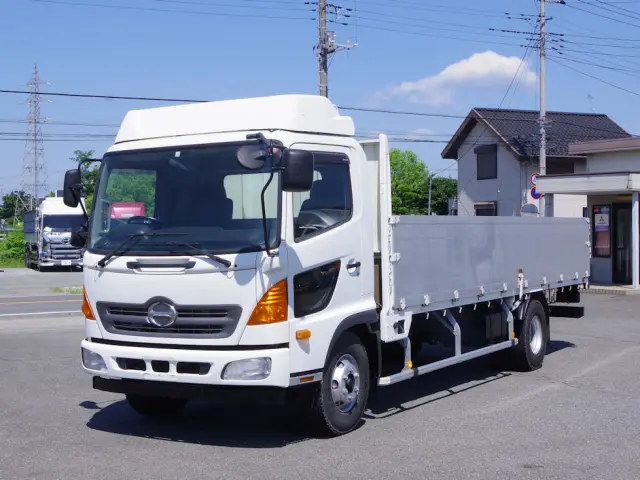 日野 レンジャー TKG-FC9JKAP(2WD)の写真1