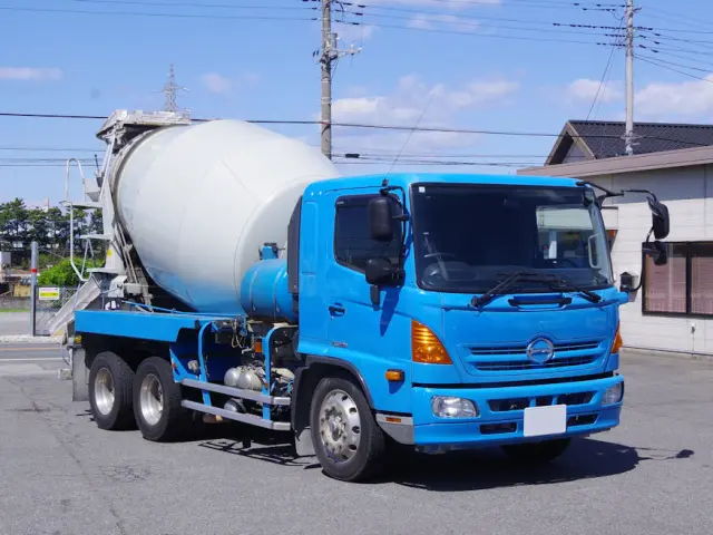 日野 レンジャー LDG-GK8JKAAの写真2