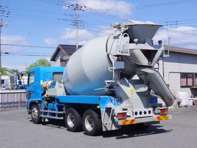 日野 レンジャー LDG-GK8JKAAの写真3