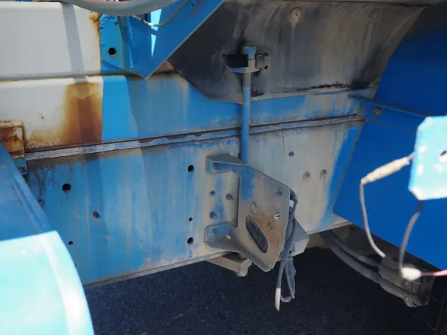 日野 レンジャー LDG-GK8JKAAの写真6