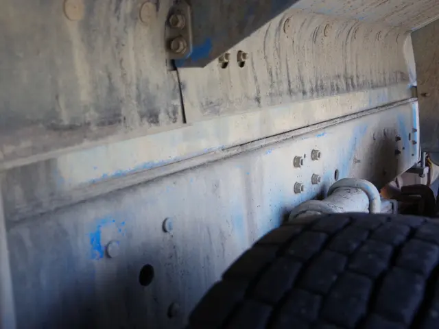 日野 レンジャー LDG-GK8JKAAの写真7